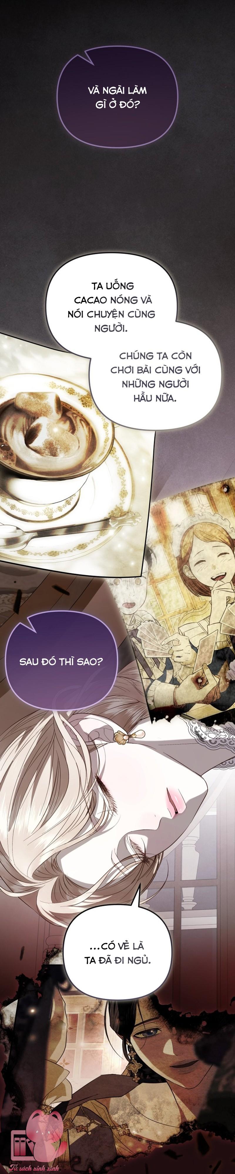 Tôi Chỉ Cần Con Của Công Tước - Chap 11