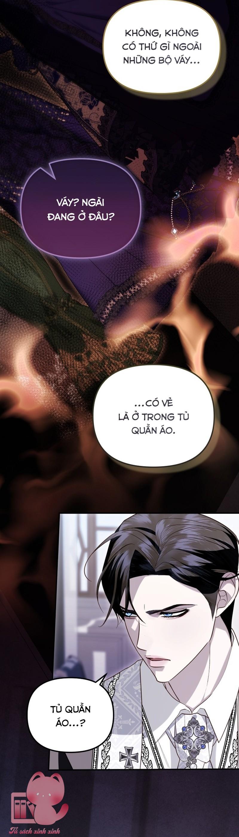 Tôi Chỉ Cần Con Của Công Tước - Chap 11
