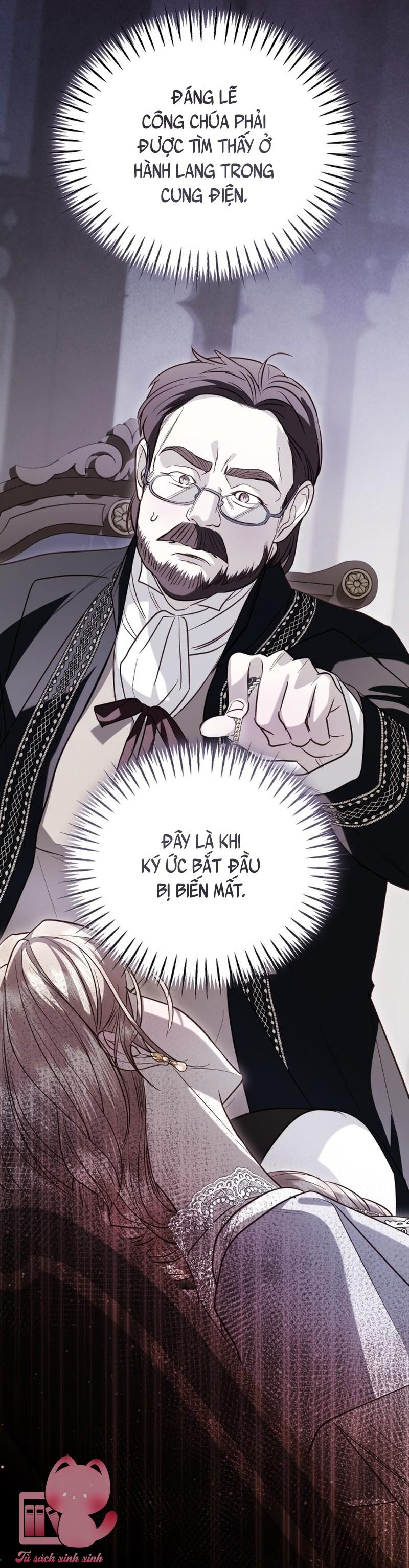 Tôi Chỉ Cần Con Của Công Tước - Chap 11