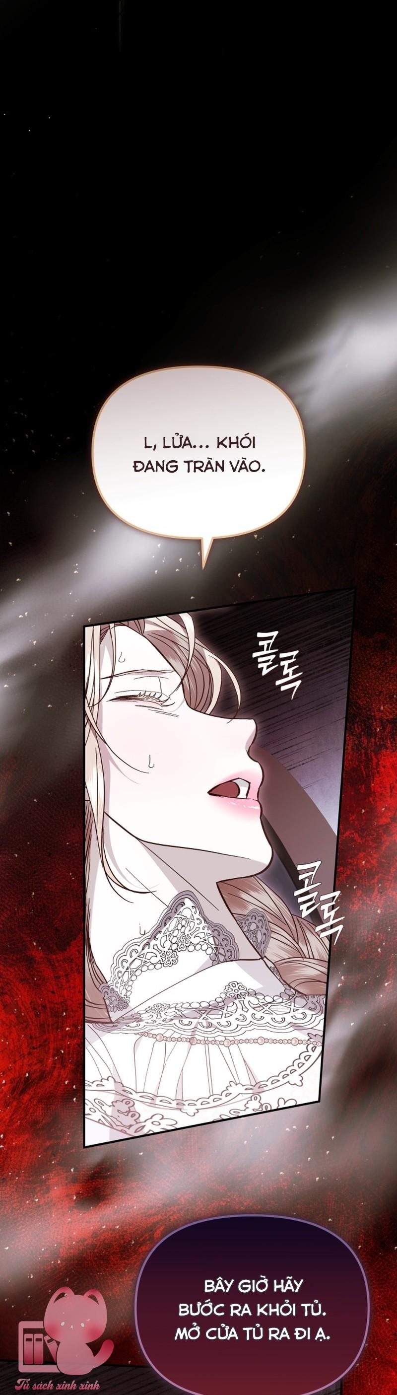 Tôi Chỉ Cần Con Của Công Tước - Chap 11