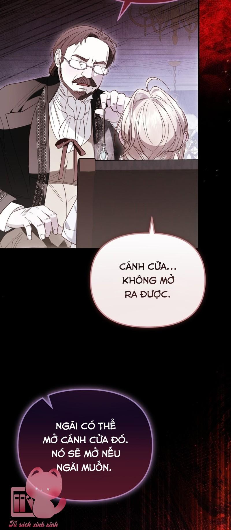 Tôi Chỉ Cần Con Của Công Tước - Chap 11