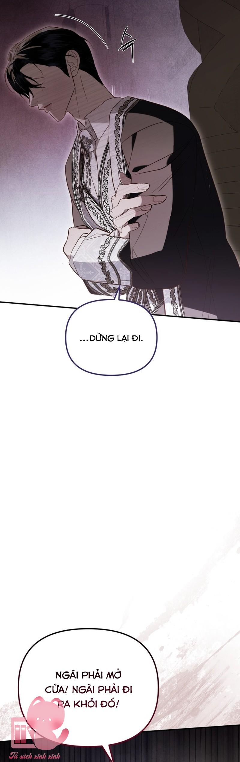 Tôi Chỉ Cần Con Của Công Tước - Chap 11