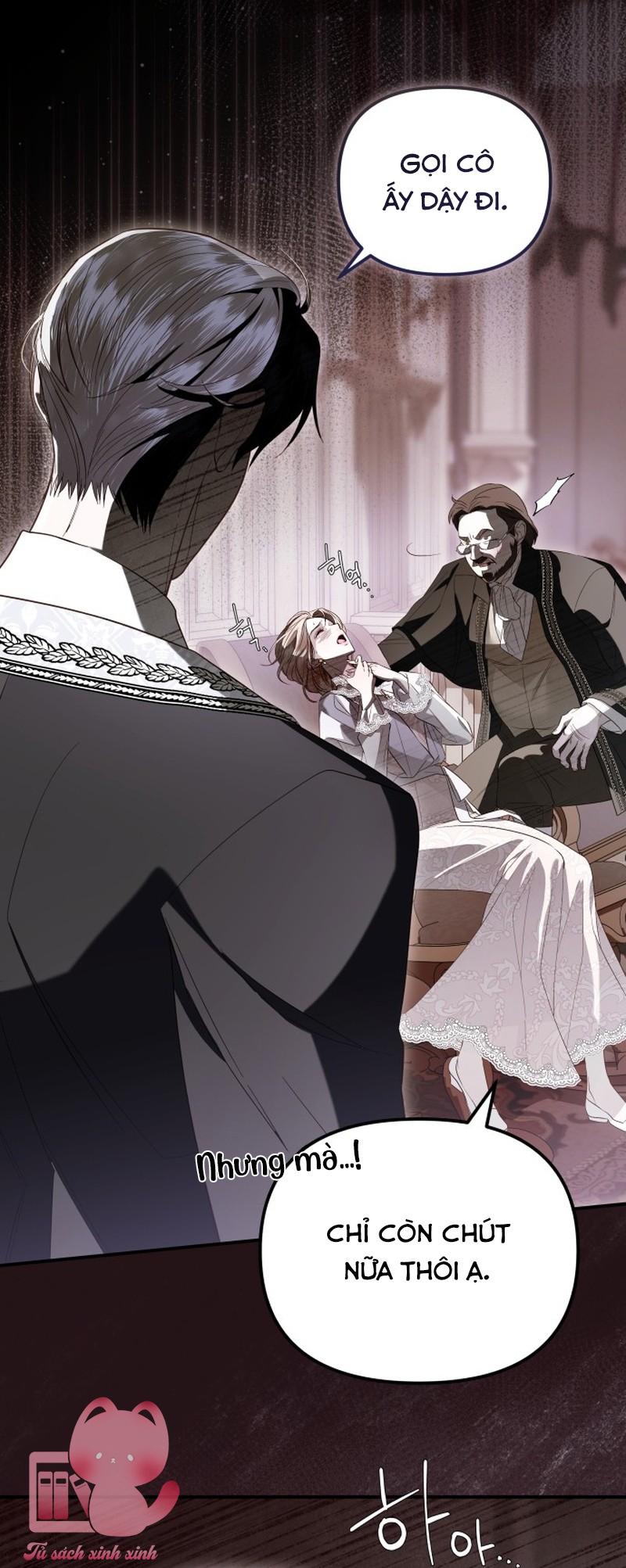 Tôi Chỉ Cần Con Của Công Tước - Chap 11
