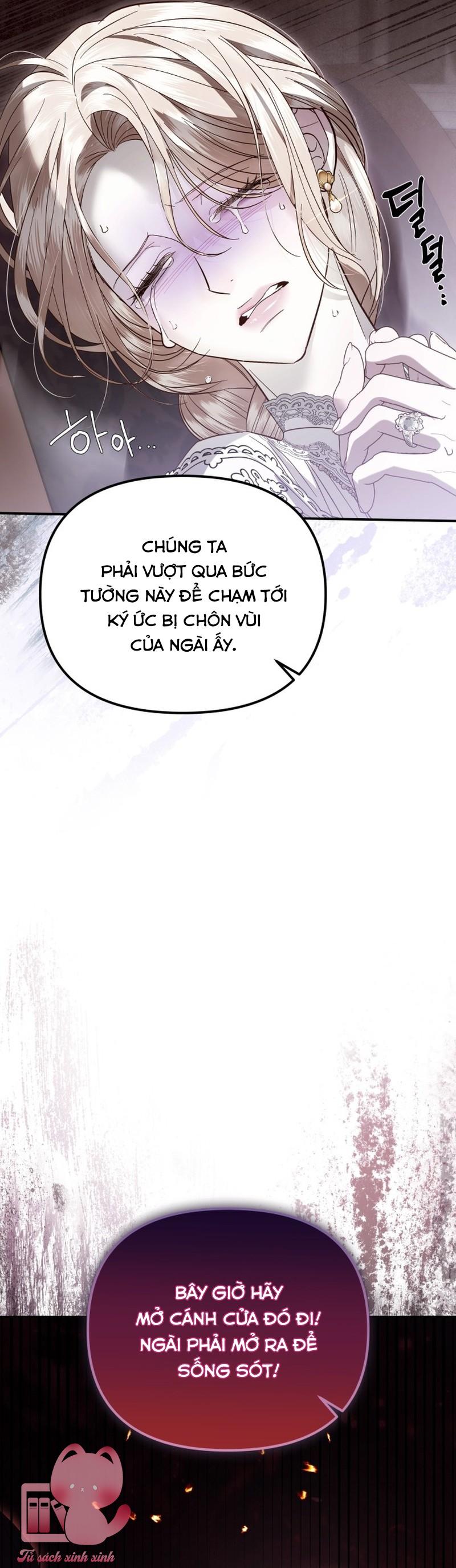 Tôi Chỉ Cần Con Của Công Tước - Chap 11