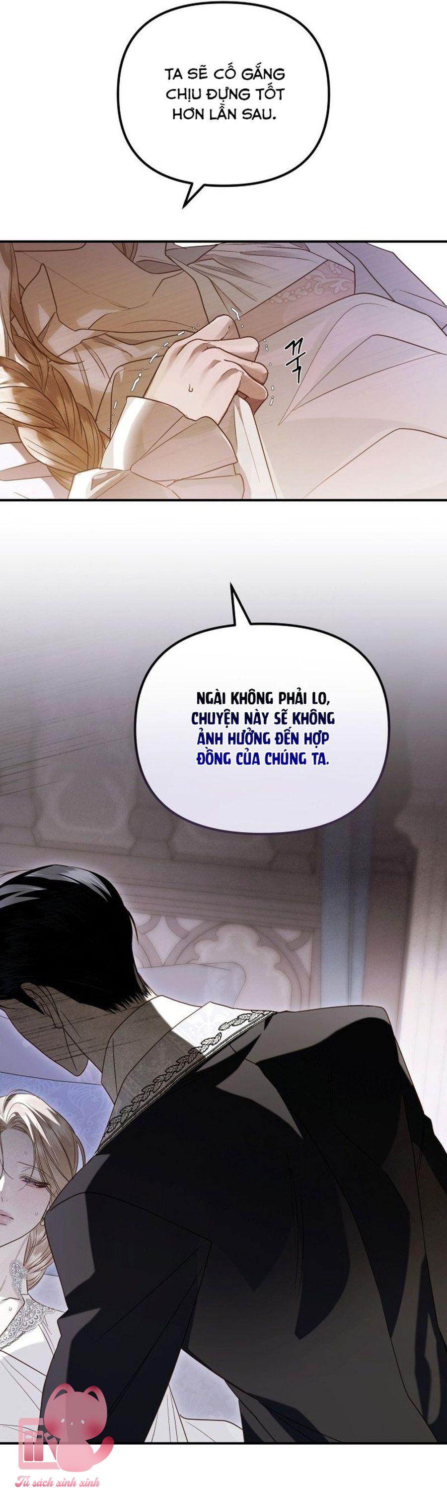 Tôi Chỉ Cần Con Của Công Tước - Chap 12