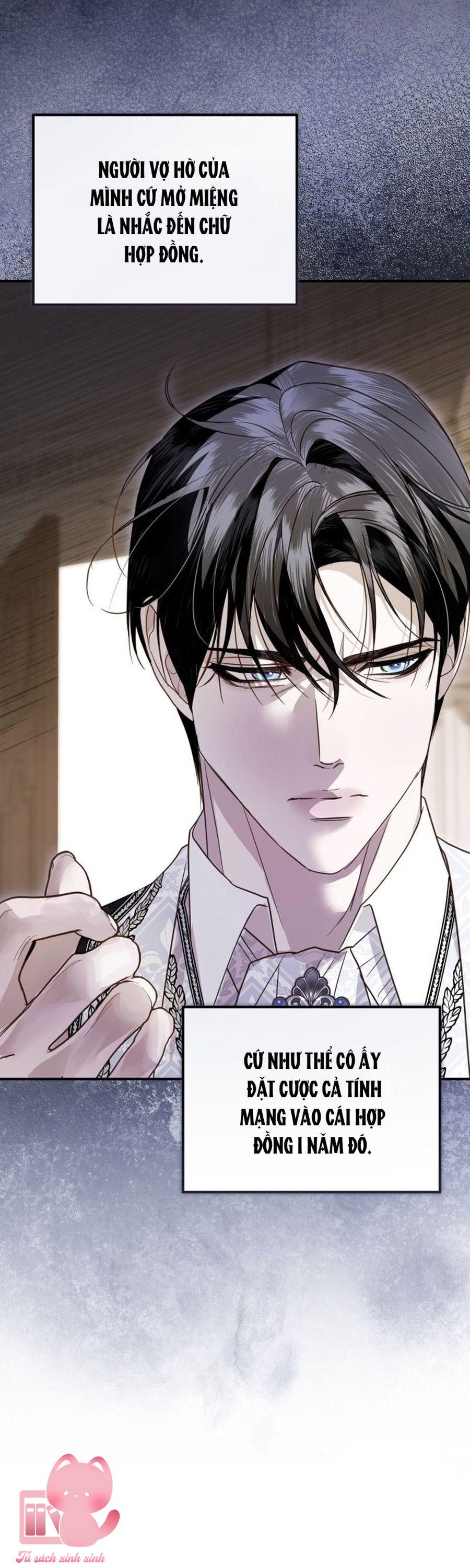 Tôi Chỉ Cần Con Của Công Tước - Chap 12
