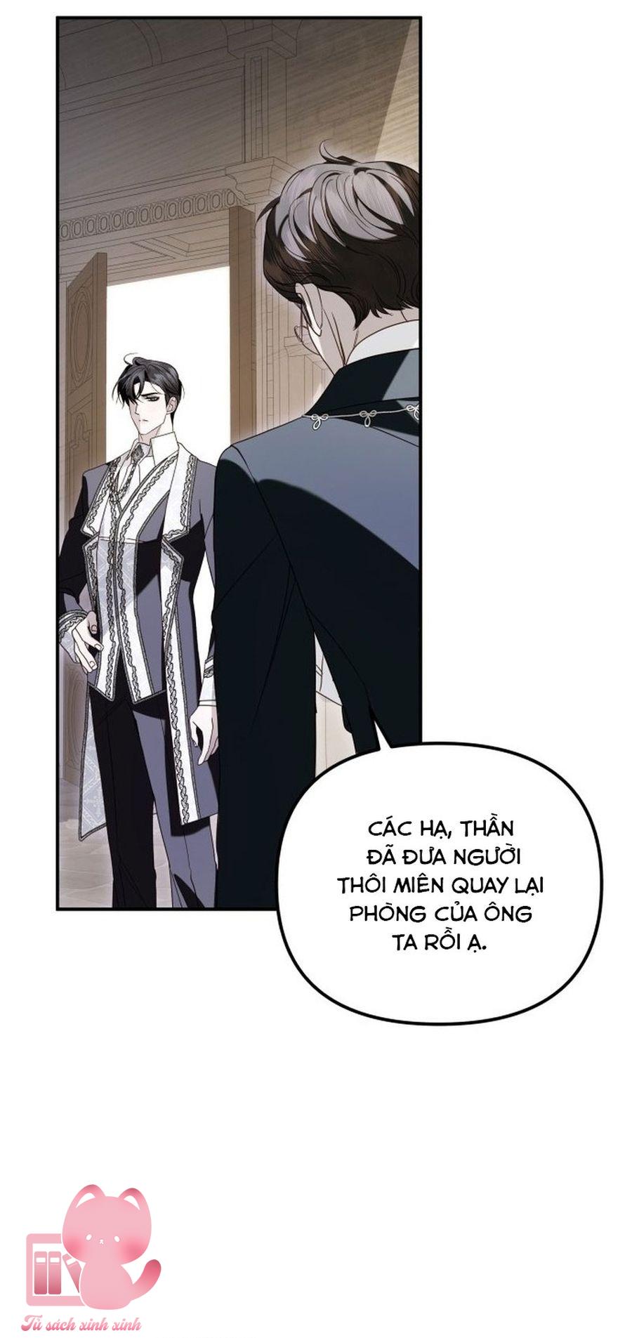 Tôi Chỉ Cần Con Của Công Tước - Chap 12