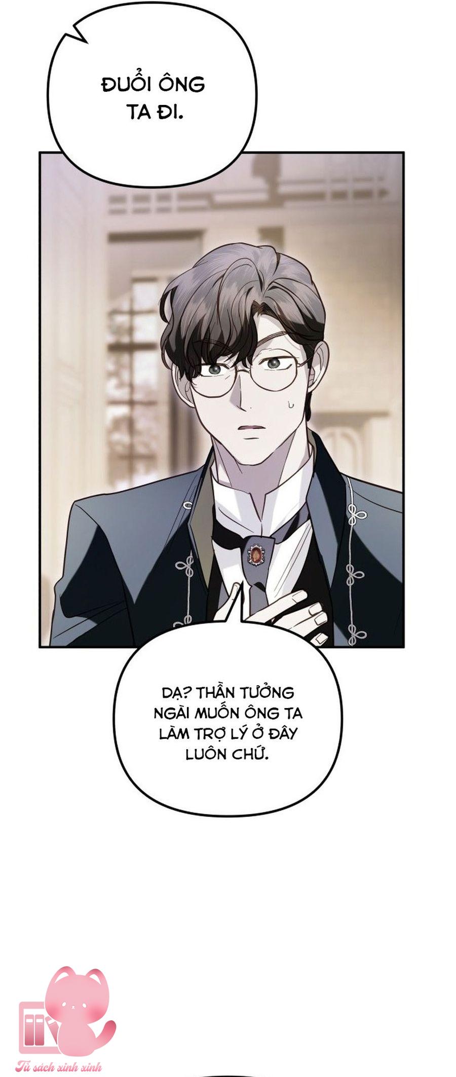 Tôi Chỉ Cần Con Của Công Tước - Chap 12