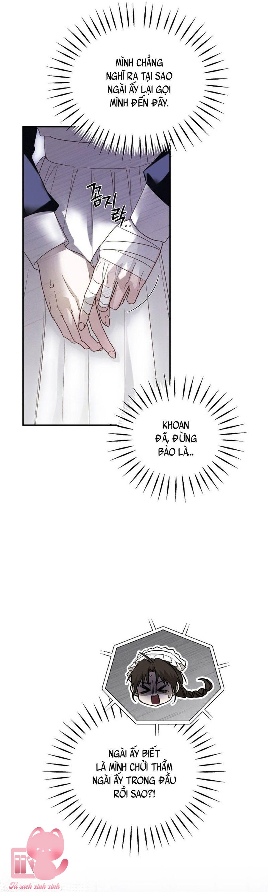 Tôi Chỉ Cần Con Của Công Tước - Chap 12