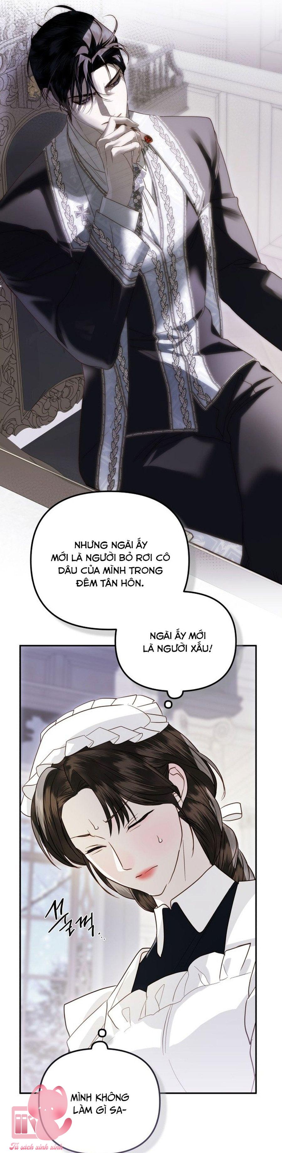 Tôi Chỉ Cần Con Của Công Tước - Chap 12