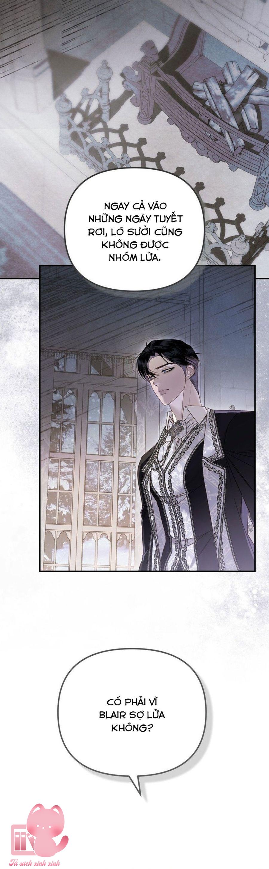Tôi Chỉ Cần Con Của Công Tước - Chap 12