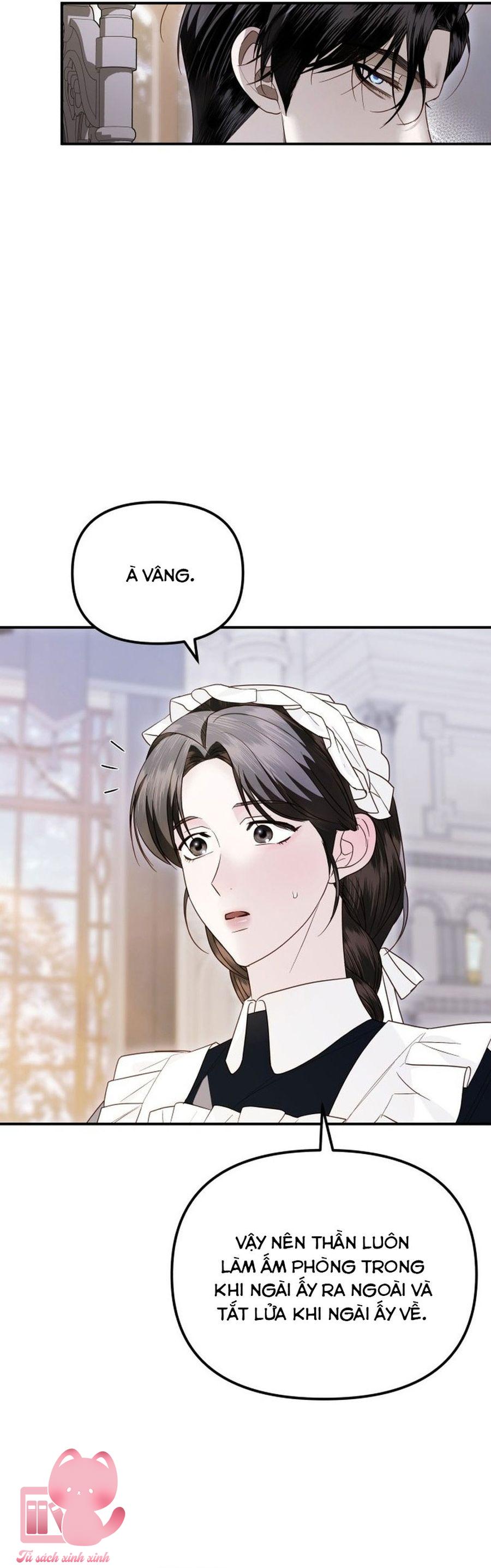 Tôi Chỉ Cần Con Của Công Tước - Chap 12