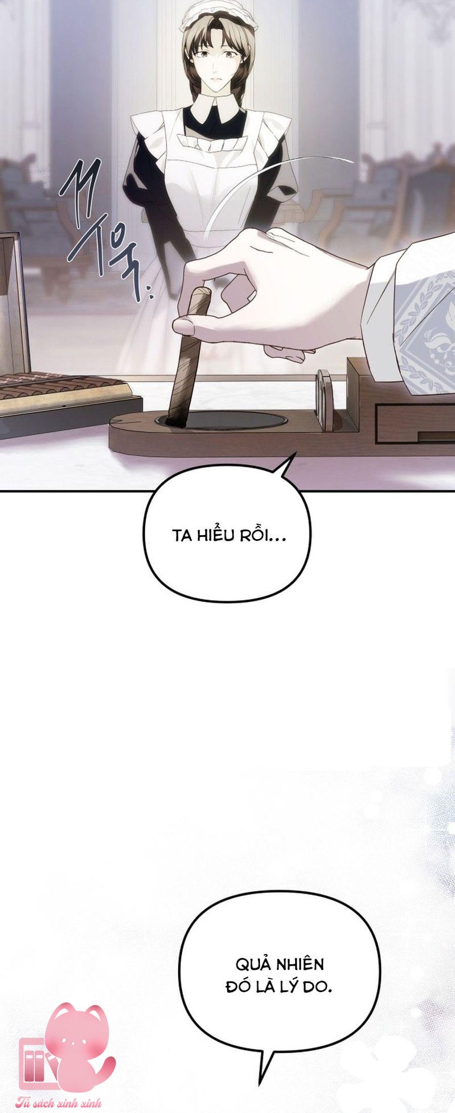 Tôi Chỉ Cần Con Của Công Tước - Chap 12