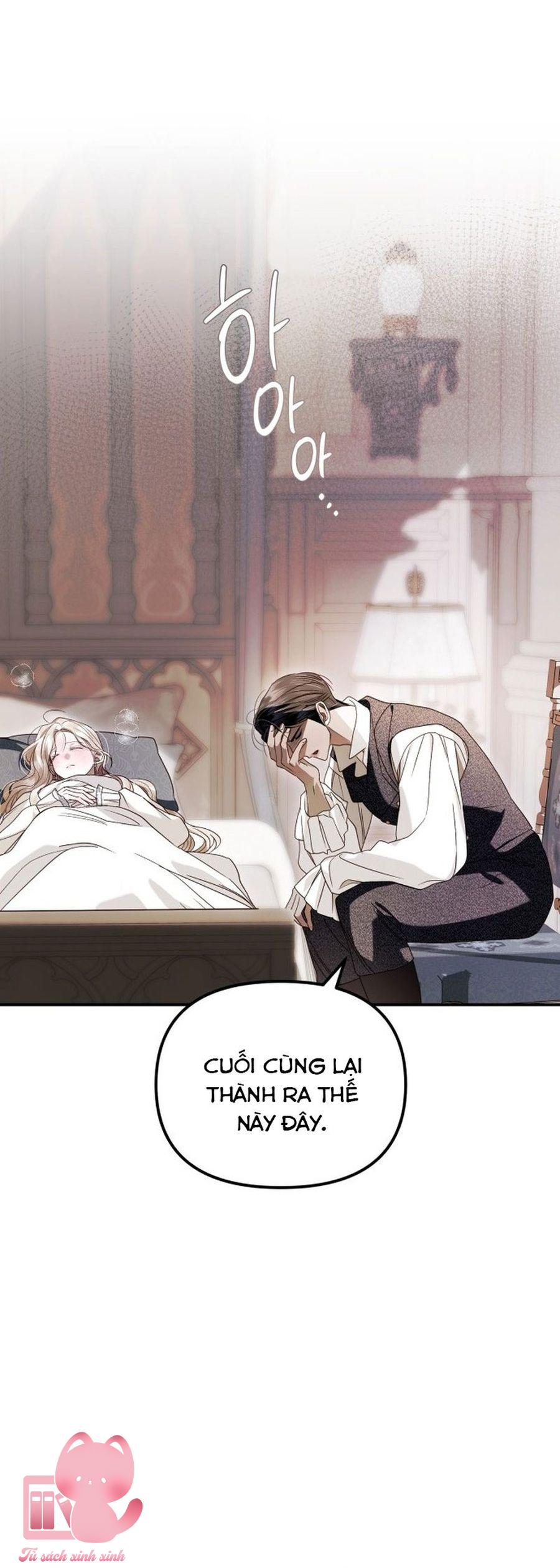 Tôi Chỉ Cần Con Của Công Tước - Chap 12