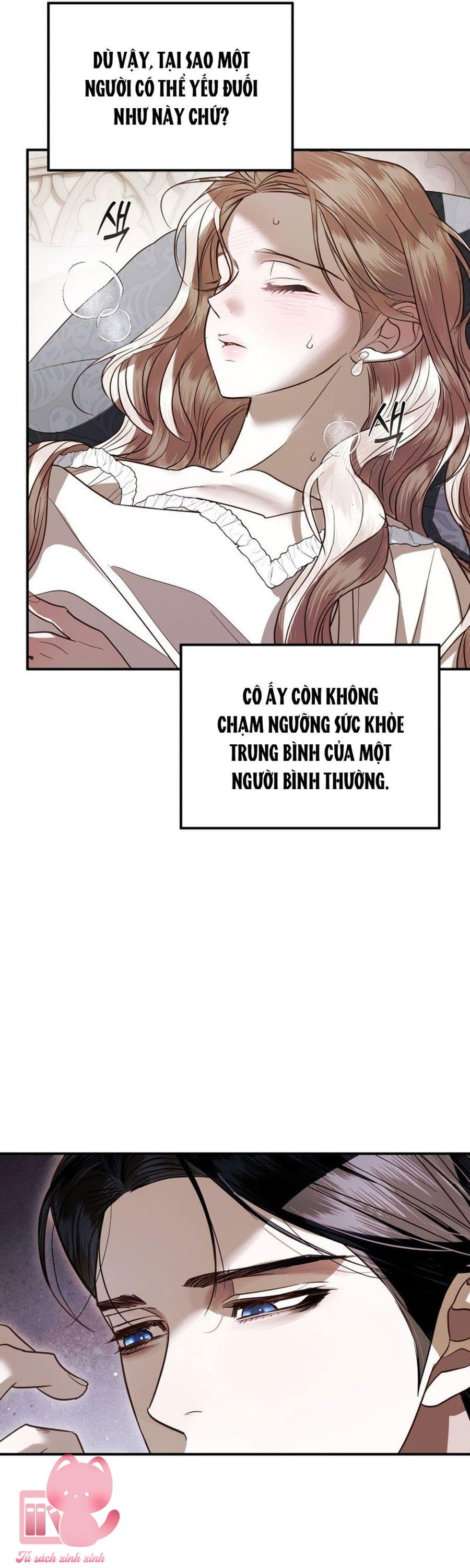 Tôi Chỉ Cần Con Của Công Tước - Chap 12