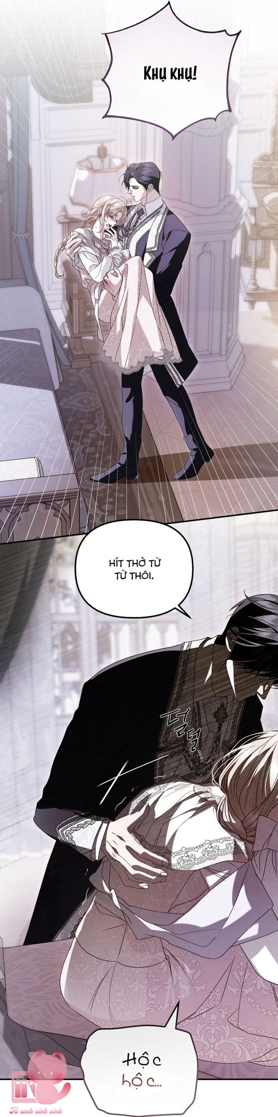 Tôi Chỉ Cần Con Của Công Tước - Chap 12