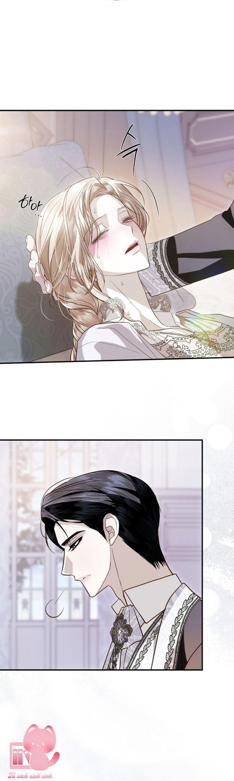 Tôi Chỉ Cần Con Của Công Tước - Chap 12