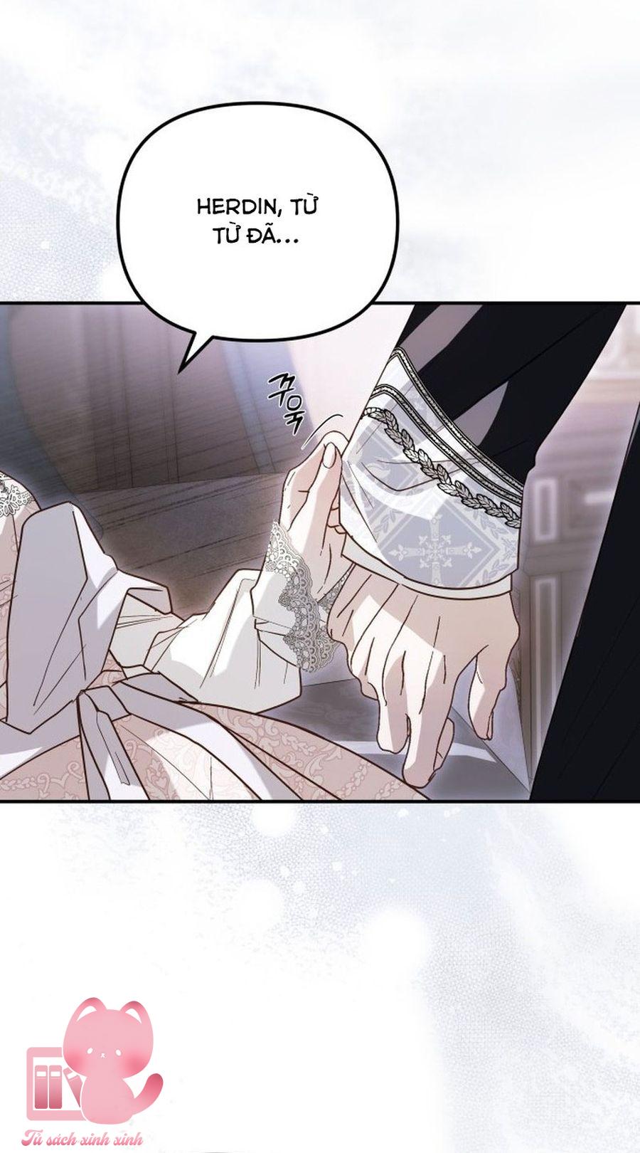Tôi Chỉ Cần Con Của Công Tước - Chap 12