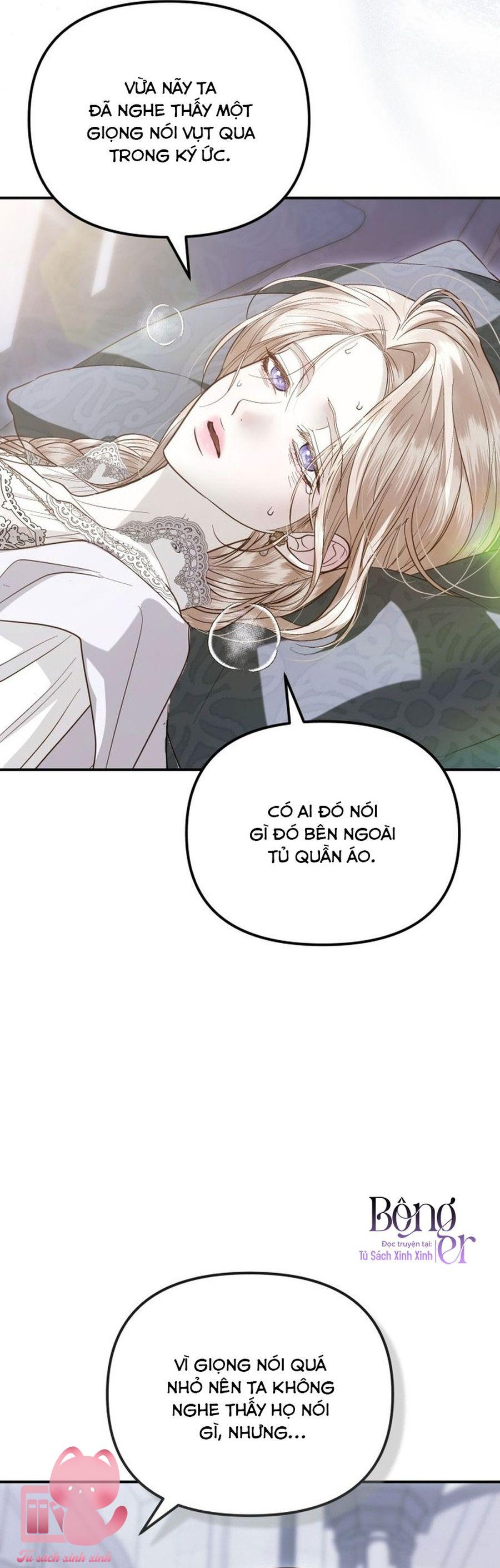Tôi Chỉ Cần Con Của Công Tước - Chap 12