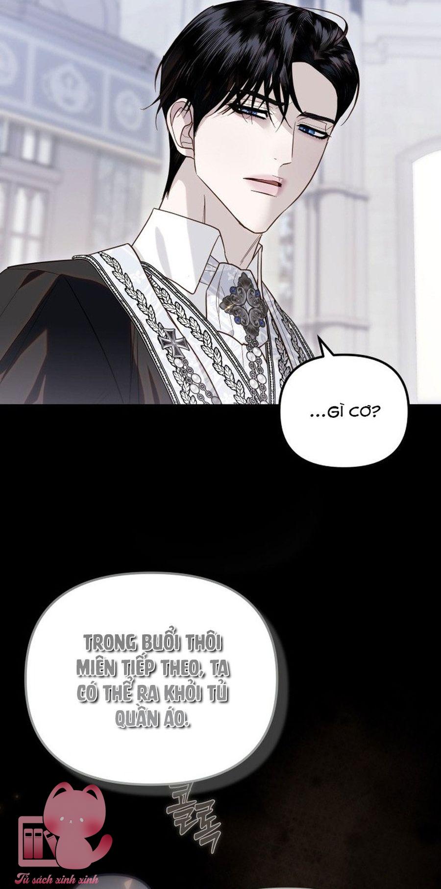 Tôi Chỉ Cần Con Của Công Tước - Chap 12
