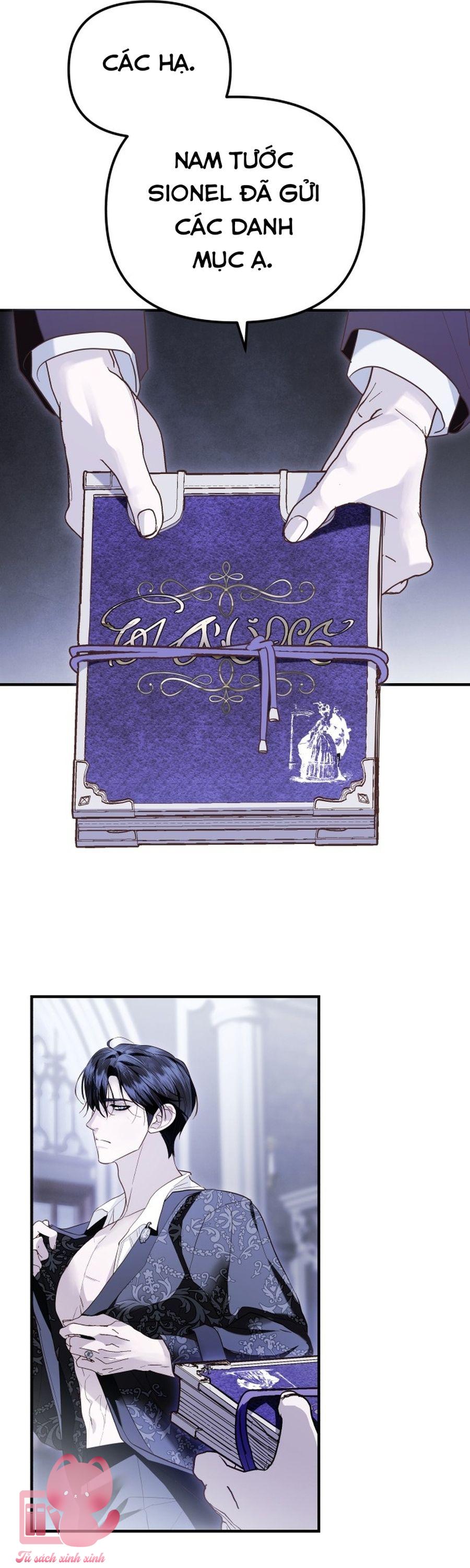 Tôi Chỉ Cần Con Của Công Tước - Chap 13