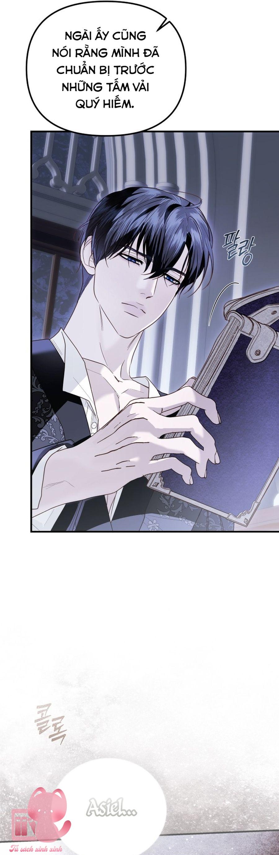 Tôi Chỉ Cần Con Của Công Tước - Chap 13