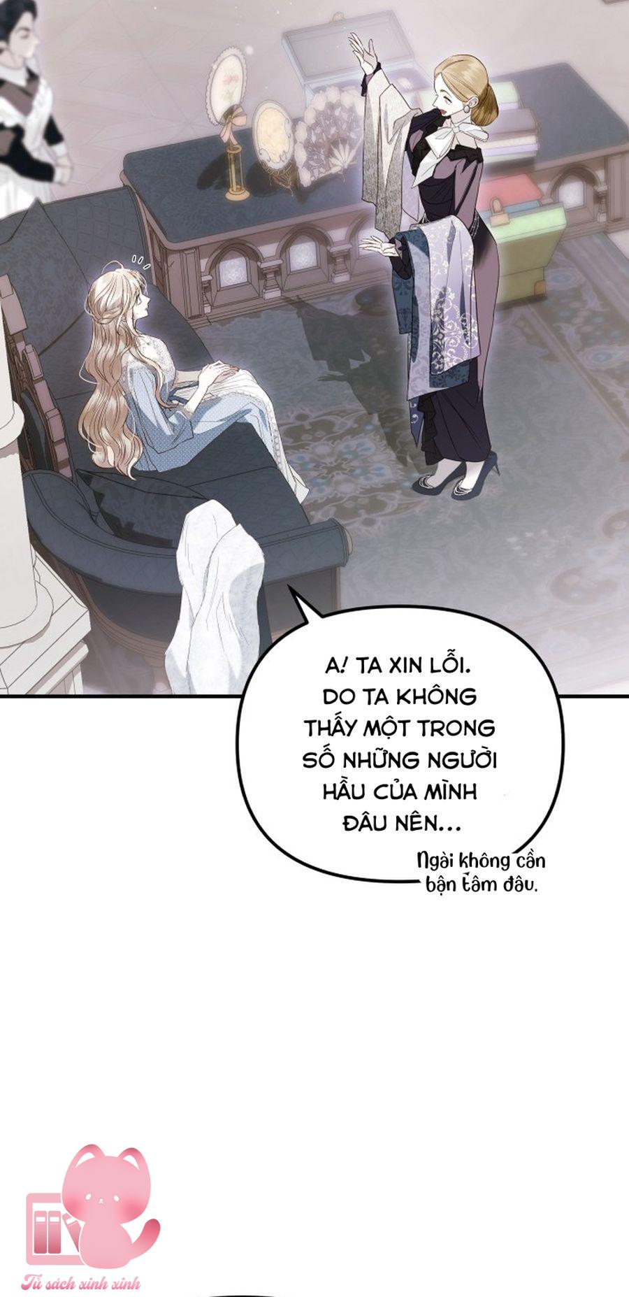 Tôi Chỉ Cần Con Của Công Tước - Chap 13