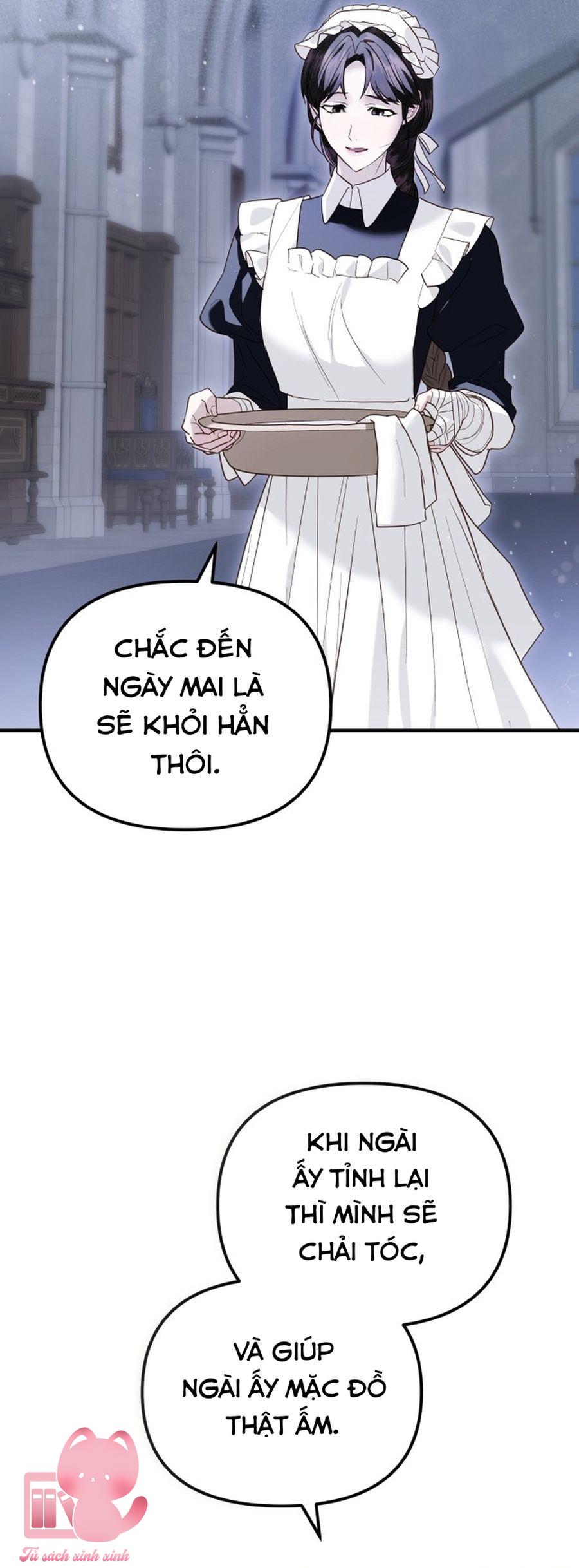 Tôi Chỉ Cần Con Của Công Tước - Chap 13