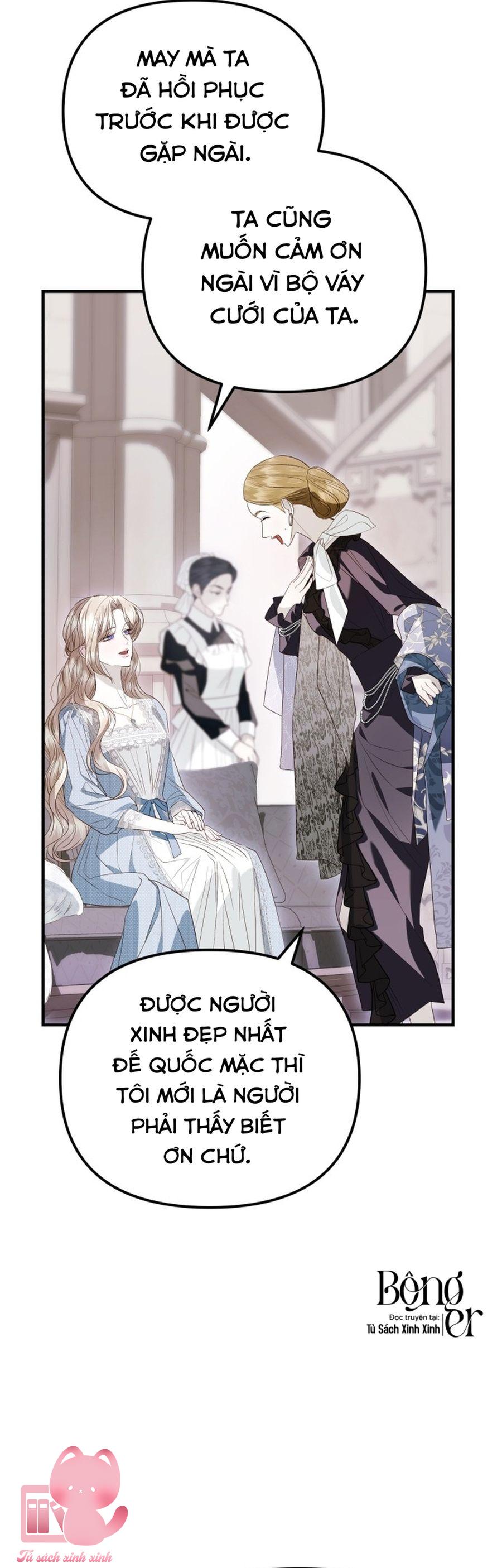 Tôi Chỉ Cần Con Của Công Tước - Chap 13