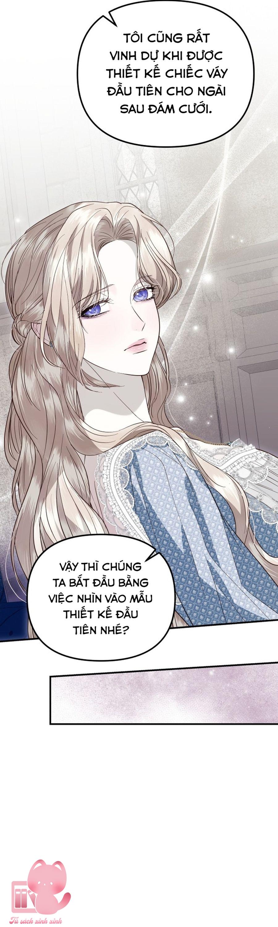 Tôi Chỉ Cần Con Của Công Tước - Chap 13