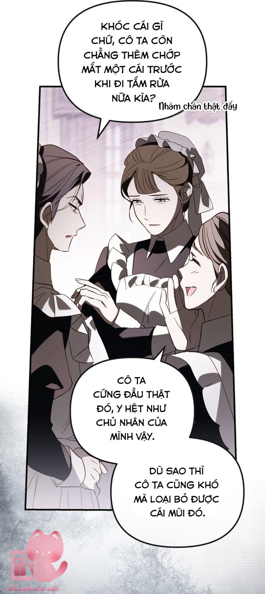 Tôi Chỉ Cần Con Của Công Tước - Chap 13