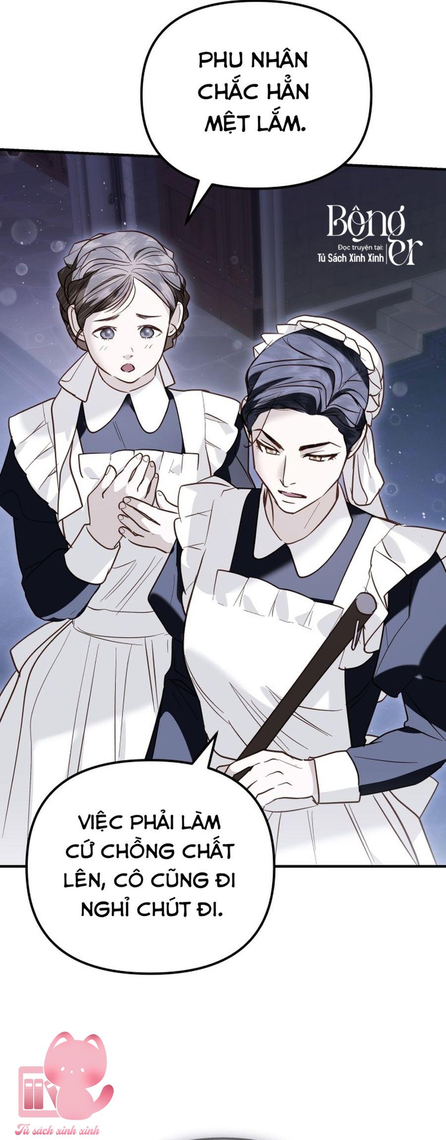 Tôi Chỉ Cần Con Của Công Tước - Chap 13