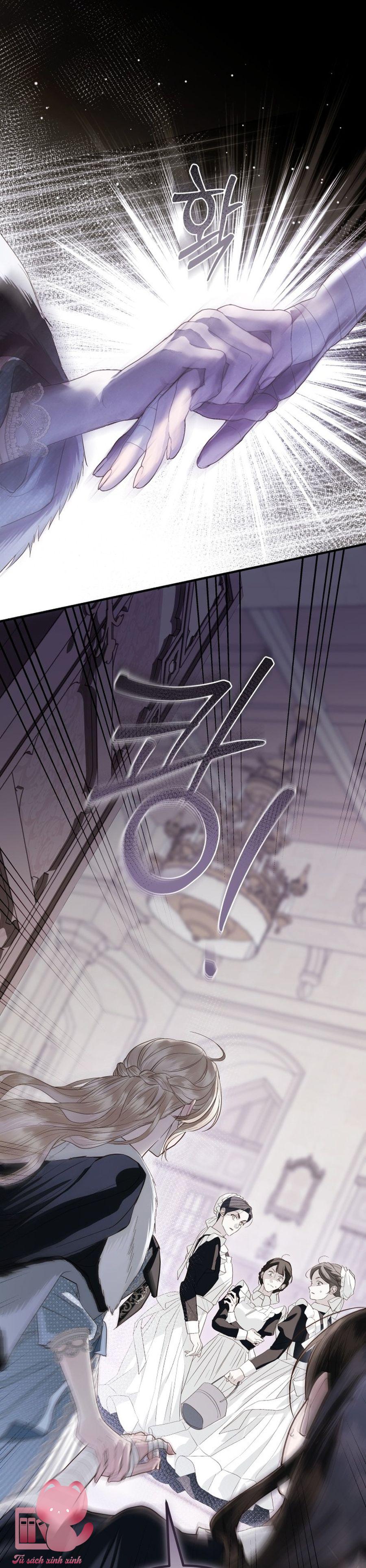 Tôi Chỉ Cần Con Của Công Tước - Chap 13
