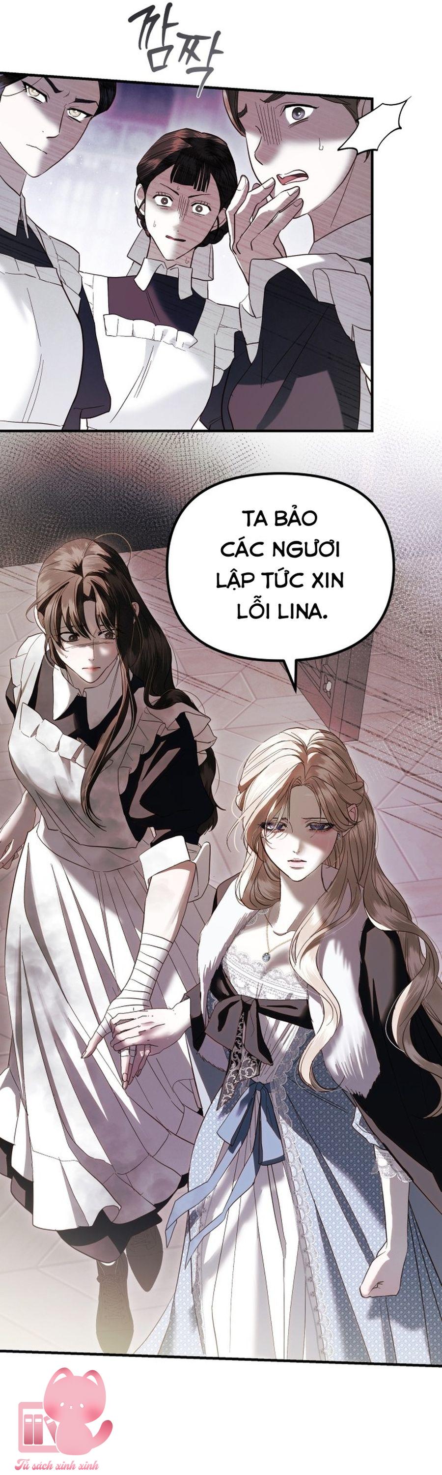 Tôi Chỉ Cần Con Của Công Tước - Chap 13