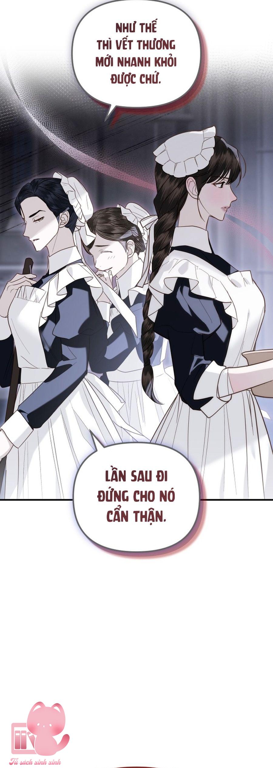 Tôi Chỉ Cần Con Của Công Tước - Chap 13