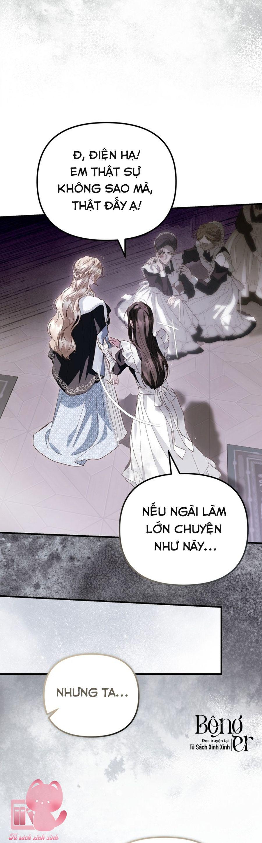 Tôi Chỉ Cần Con Của Công Tước - Chap 13