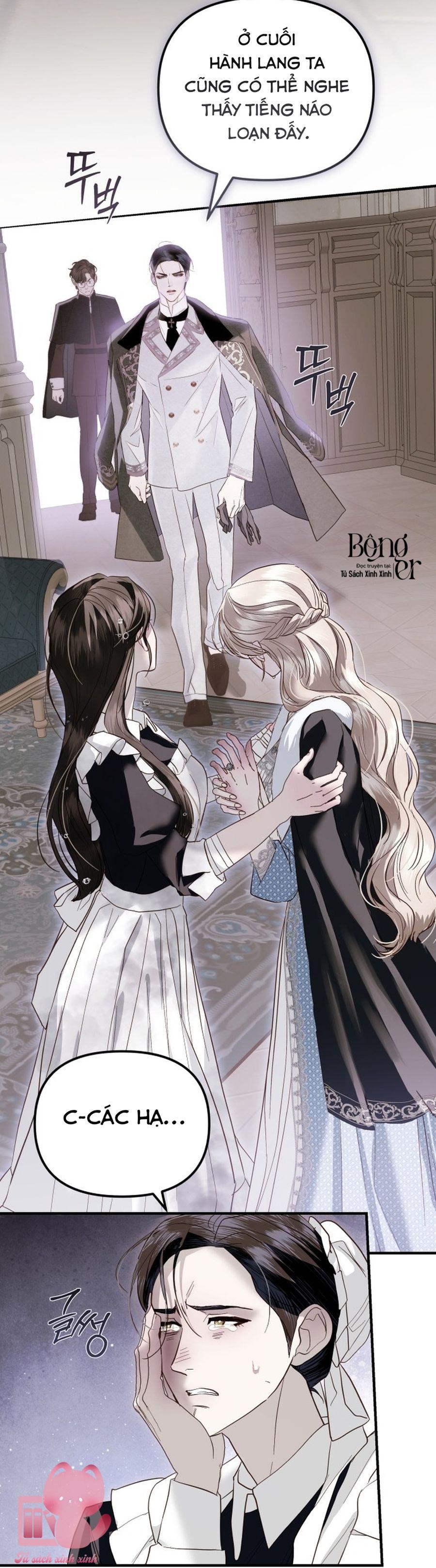 Tôi Chỉ Cần Con Của Công Tước - Chap 13