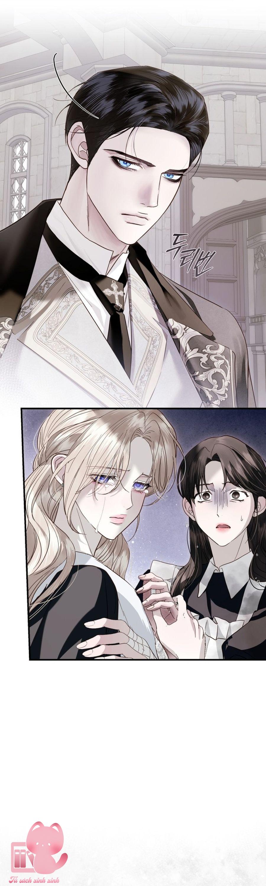Tôi Chỉ Cần Con Của Công Tước - Chap 13