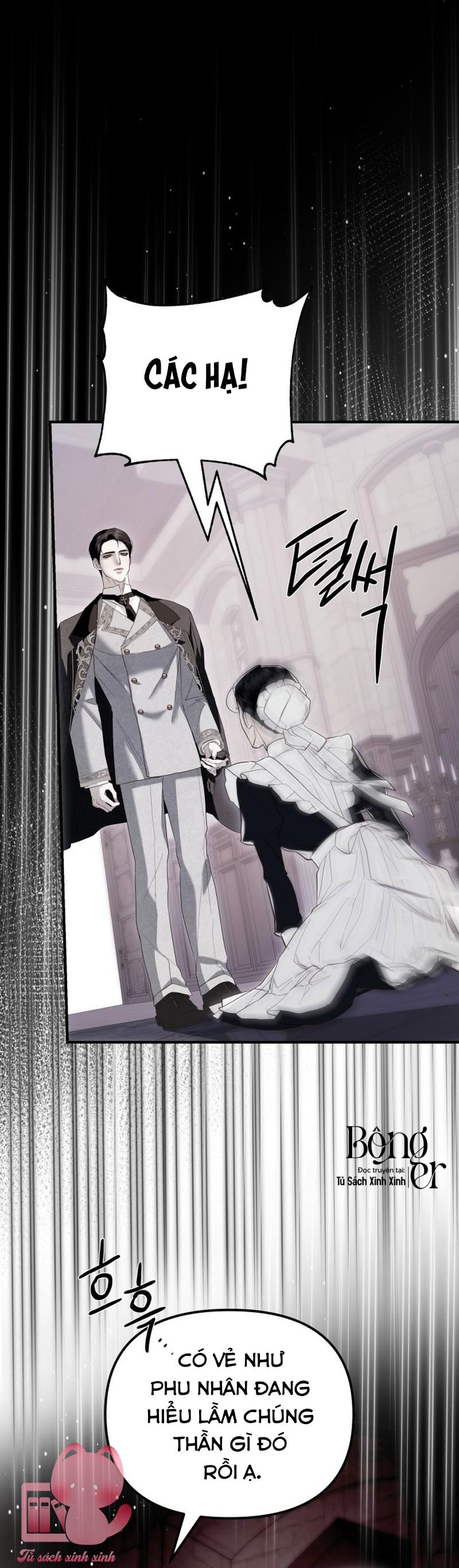 Tôi Chỉ Cần Con Của Công Tước - Chap 14