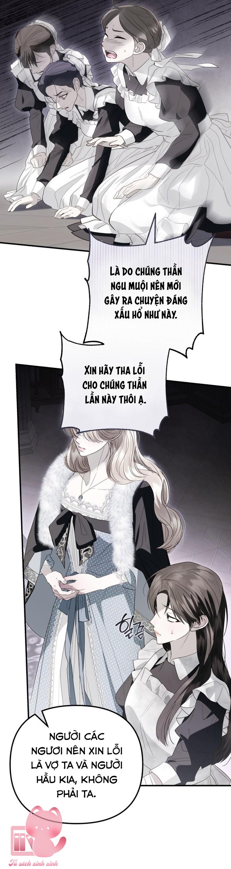 Tôi Chỉ Cần Con Của Công Tước - Chap 14