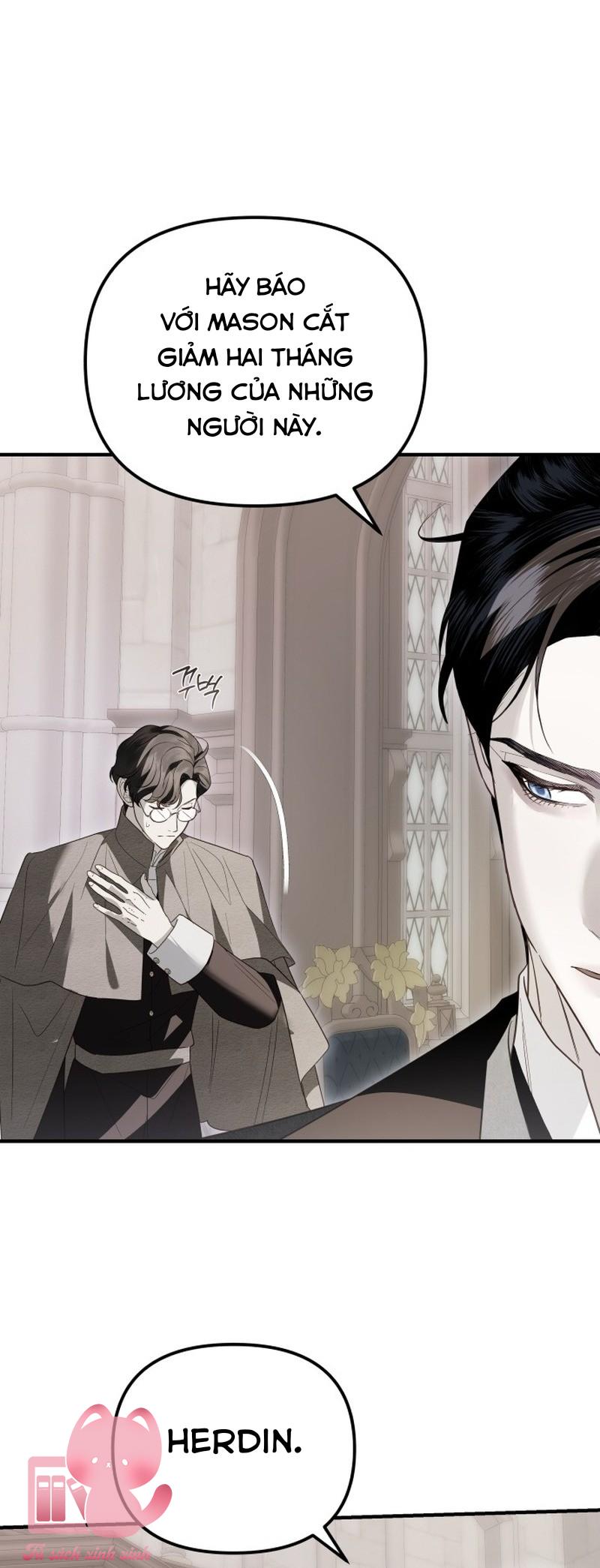 Tôi Chỉ Cần Con Của Công Tước - Chap 14