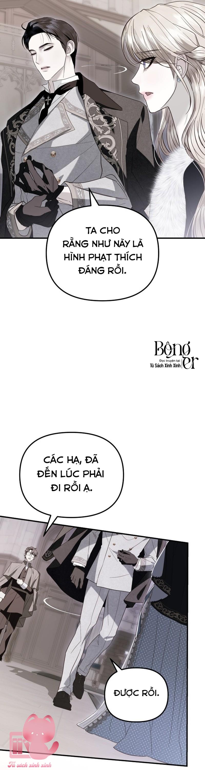 Tôi Chỉ Cần Con Của Công Tước - Chap 14