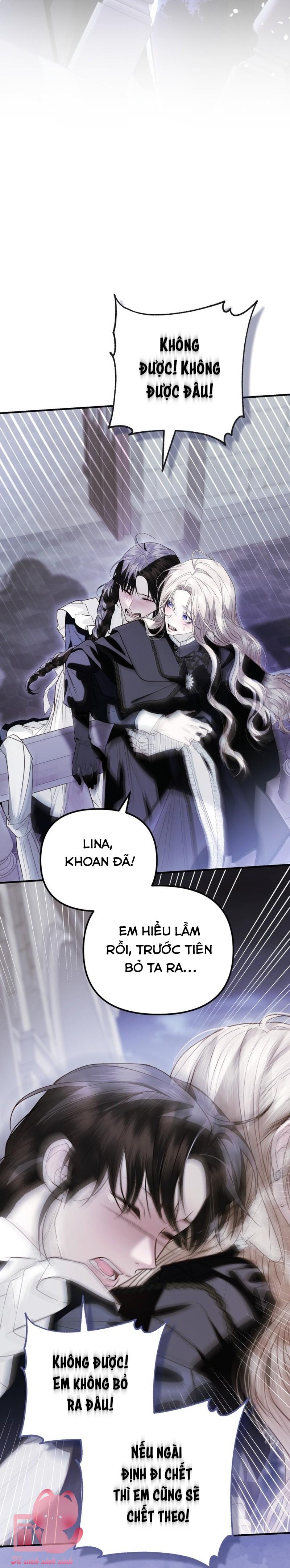 Tôi Chỉ Cần Con Của Công Tước - Chap 14