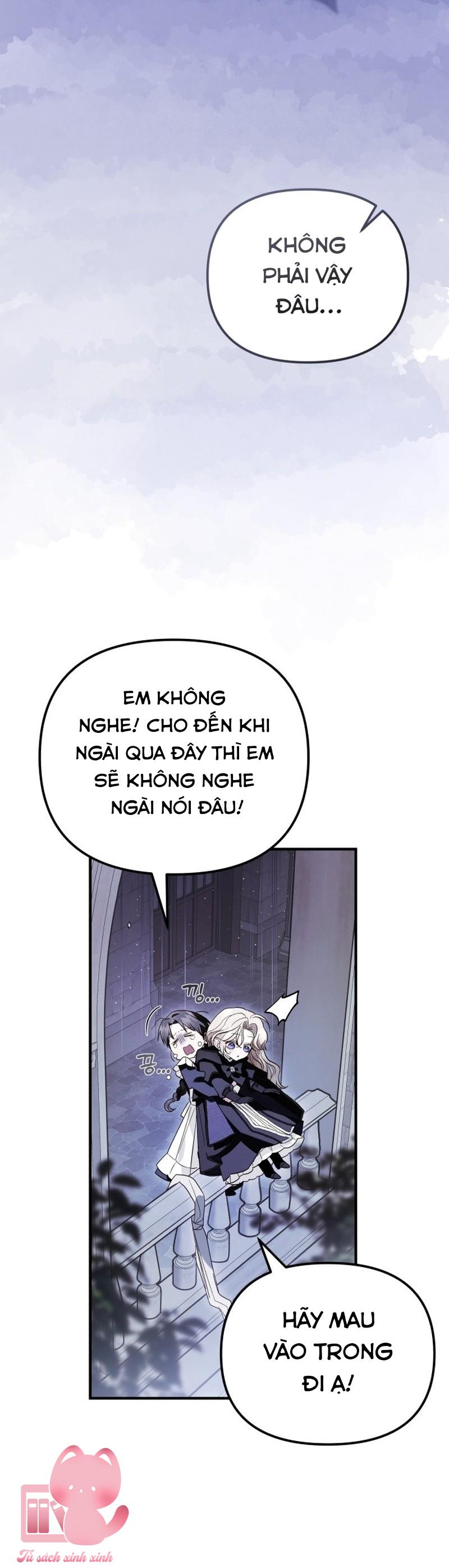 Tôi Chỉ Cần Con Của Công Tước - Chap 14