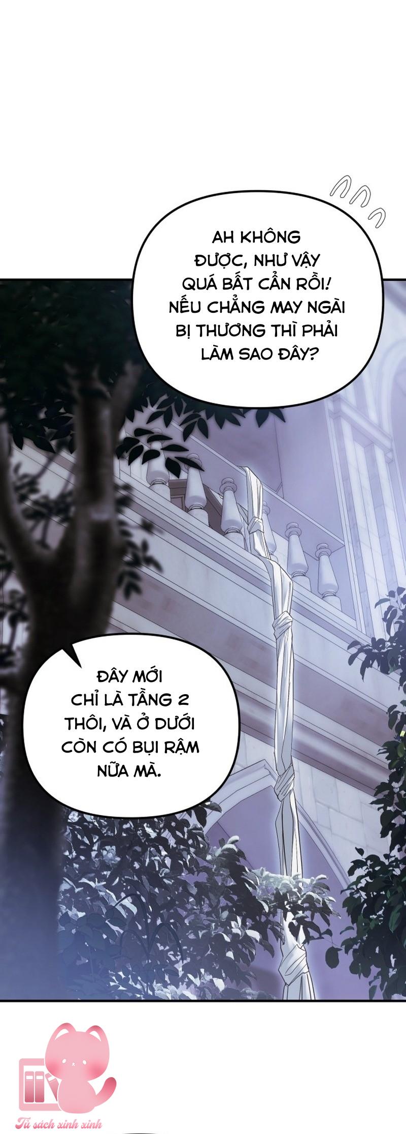 Tôi Chỉ Cần Con Của Công Tước - Chap 14