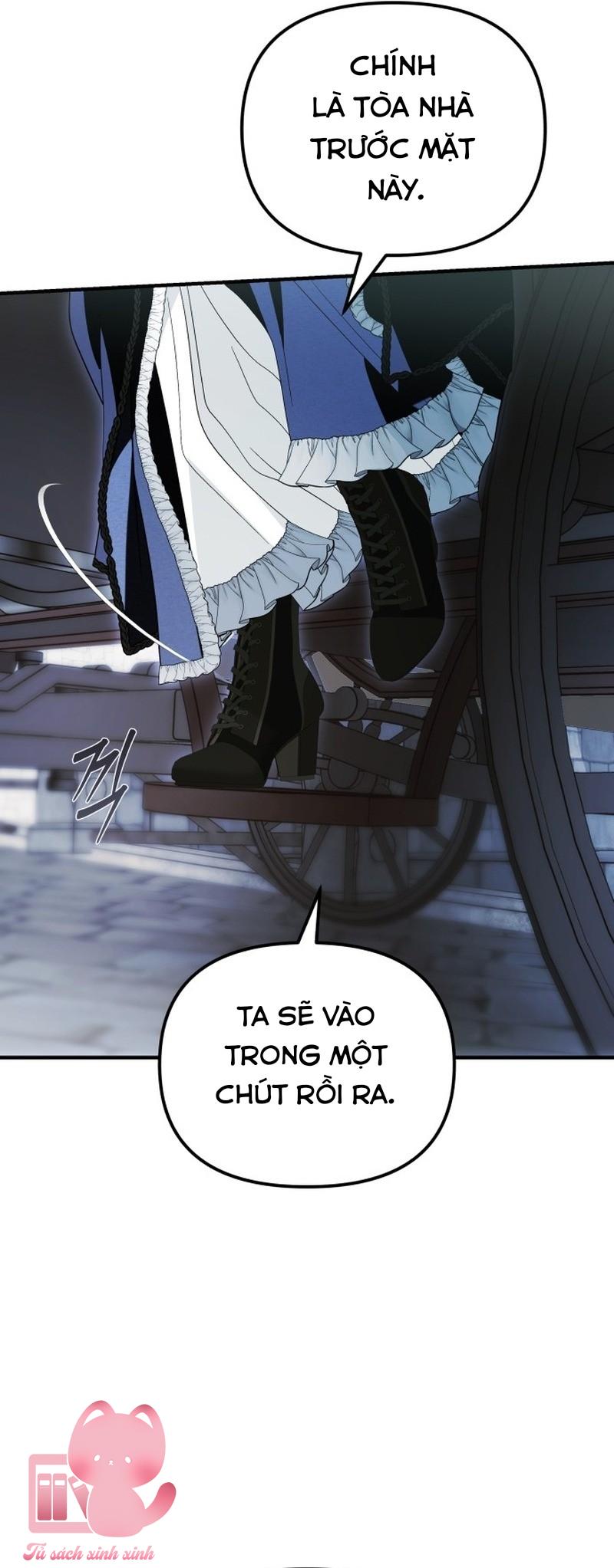 Tôi Chỉ Cần Con Của Công Tước - Chap 14