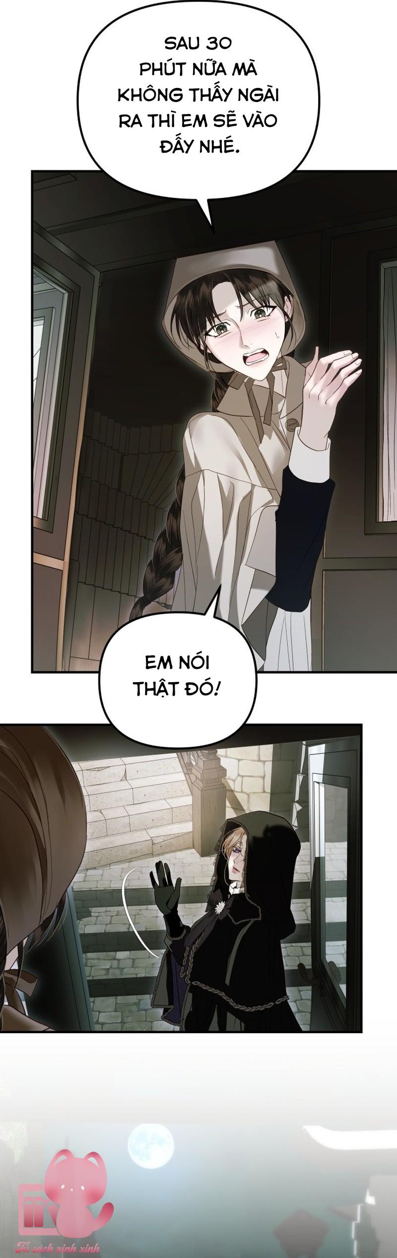 Tôi Chỉ Cần Con Của Công Tước - Chap 14