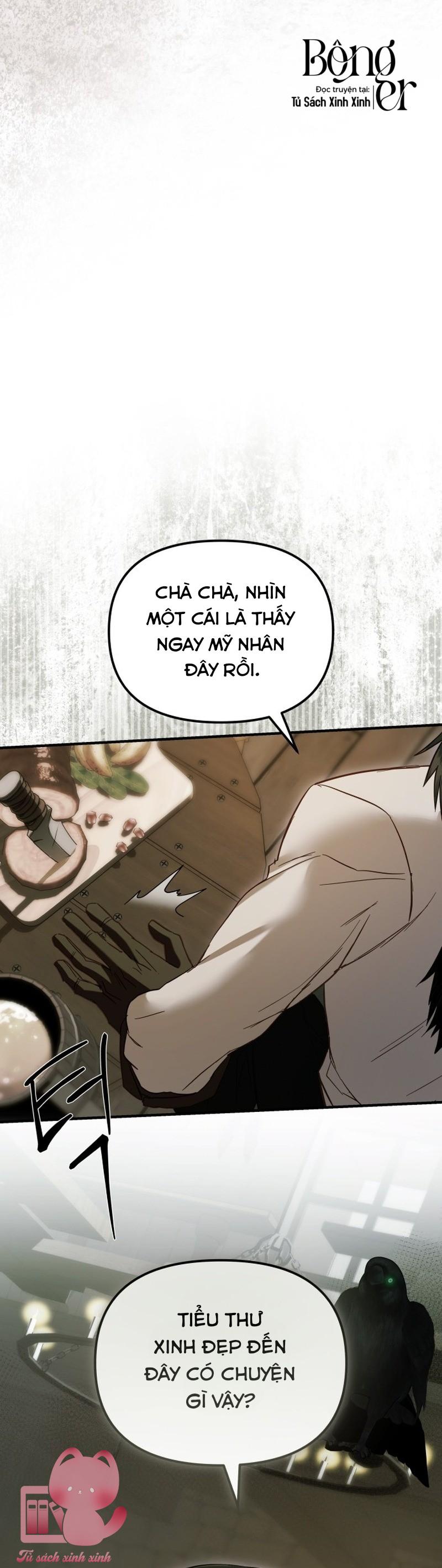 Tôi Chỉ Cần Con Của Công Tước - Chap 14