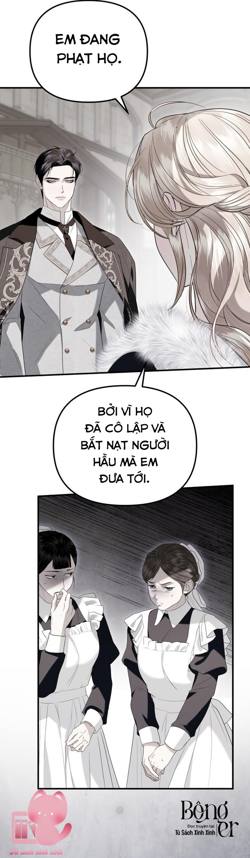 Tôi Chỉ Cần Con Của Công Tước - Chap 14