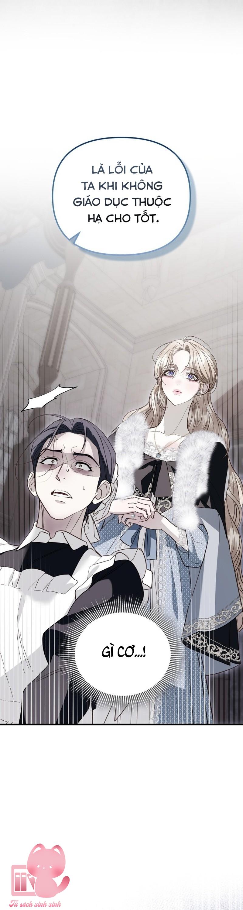 Tôi Chỉ Cần Con Của Công Tước - Chap 14